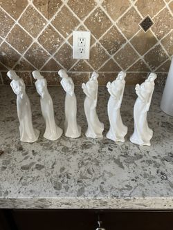 Ceramic Figurines