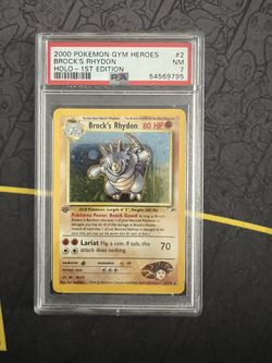 Rhydon Gym Hero’s