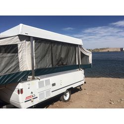Coleman Pop Up Trailer OBO  300 OFF For The Weekend