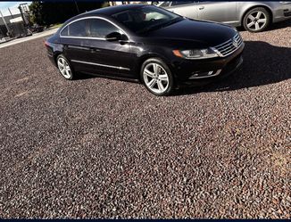 2013 Volkswagen CC