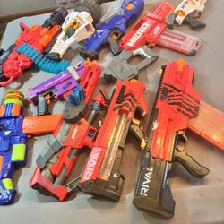 Nerf Dart Guns Toys