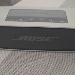 Bose Soundlink Mini Bluetooth Speaker 