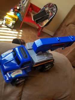 Toy Truck