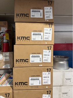 Brand New IMS Available in 17” 6 Lug