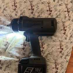 SnapOn 1/2in Impact Gun