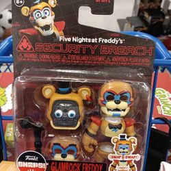 Five Nights At Freddy's Toy