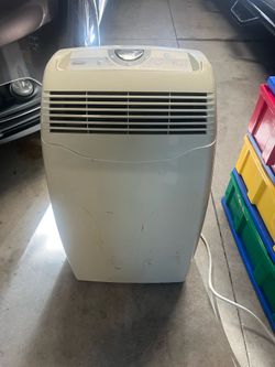 Portable ac