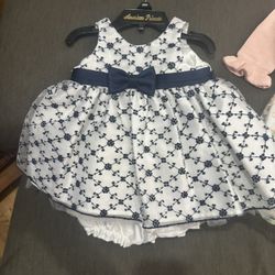 Girls 9 Month Dresses- 