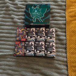 Phantasmal Flame And Black Bolt Booster Bundles!