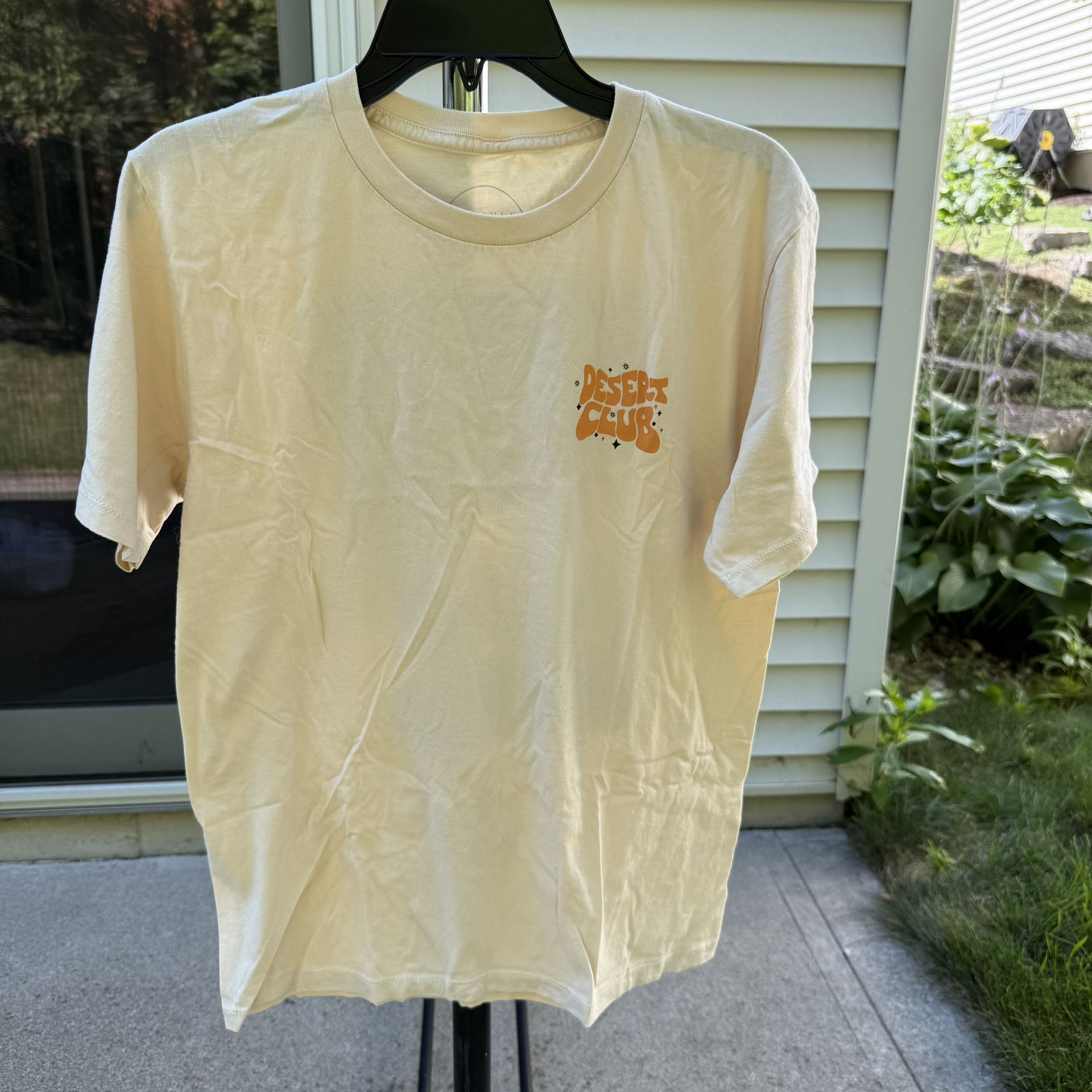 Men's Arizona Desert Vibes Cotton Tee XL