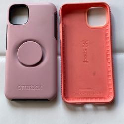 iPhone Case XS Max Otter Box, And Speck