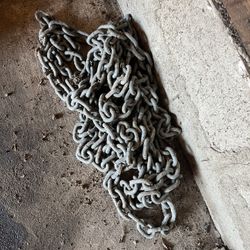 Chain To Pull