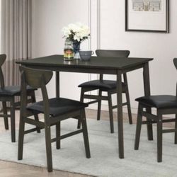 5 Piece Dinette Set