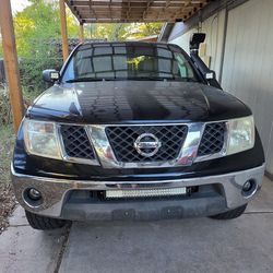 2005 Nissan Frontier
