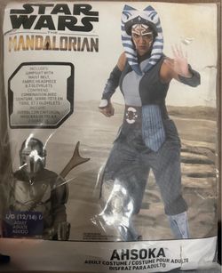 Stars wars (AHSOKA ) large size