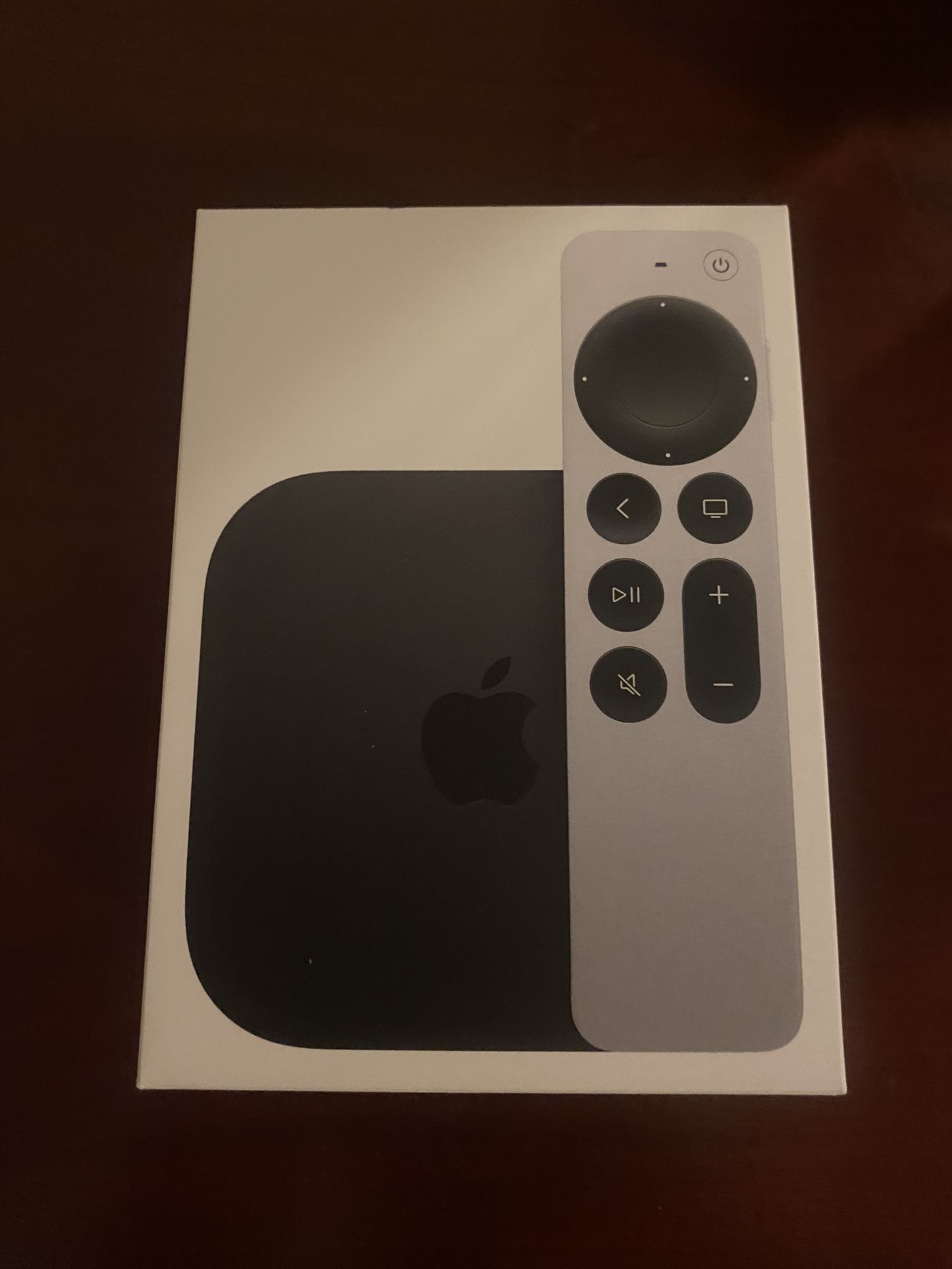 Apple TV 128 GB Wi-Fi Ethernet Brand new $120 Firm 