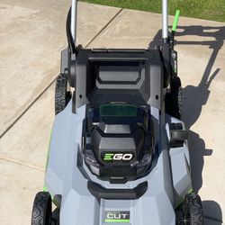 EGO Cut Lawn Mower