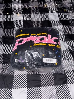 spider hoodie (size medium)