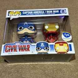Marvel Funko 