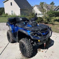 2022 Can am Outlander