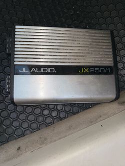 Jl audio jd 250.1