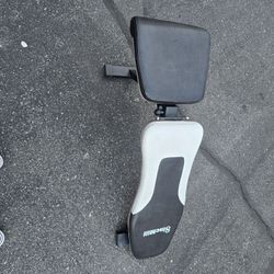 Workout Weight Bench 