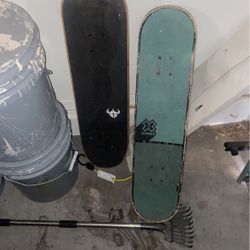 Skateboards 