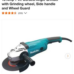 Makita Grinders 