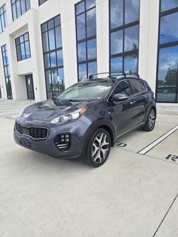 2017 Kia Sportsge EX