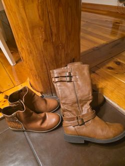 Boots for a girl
