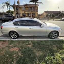 2008 Lexus GS 350 AWD