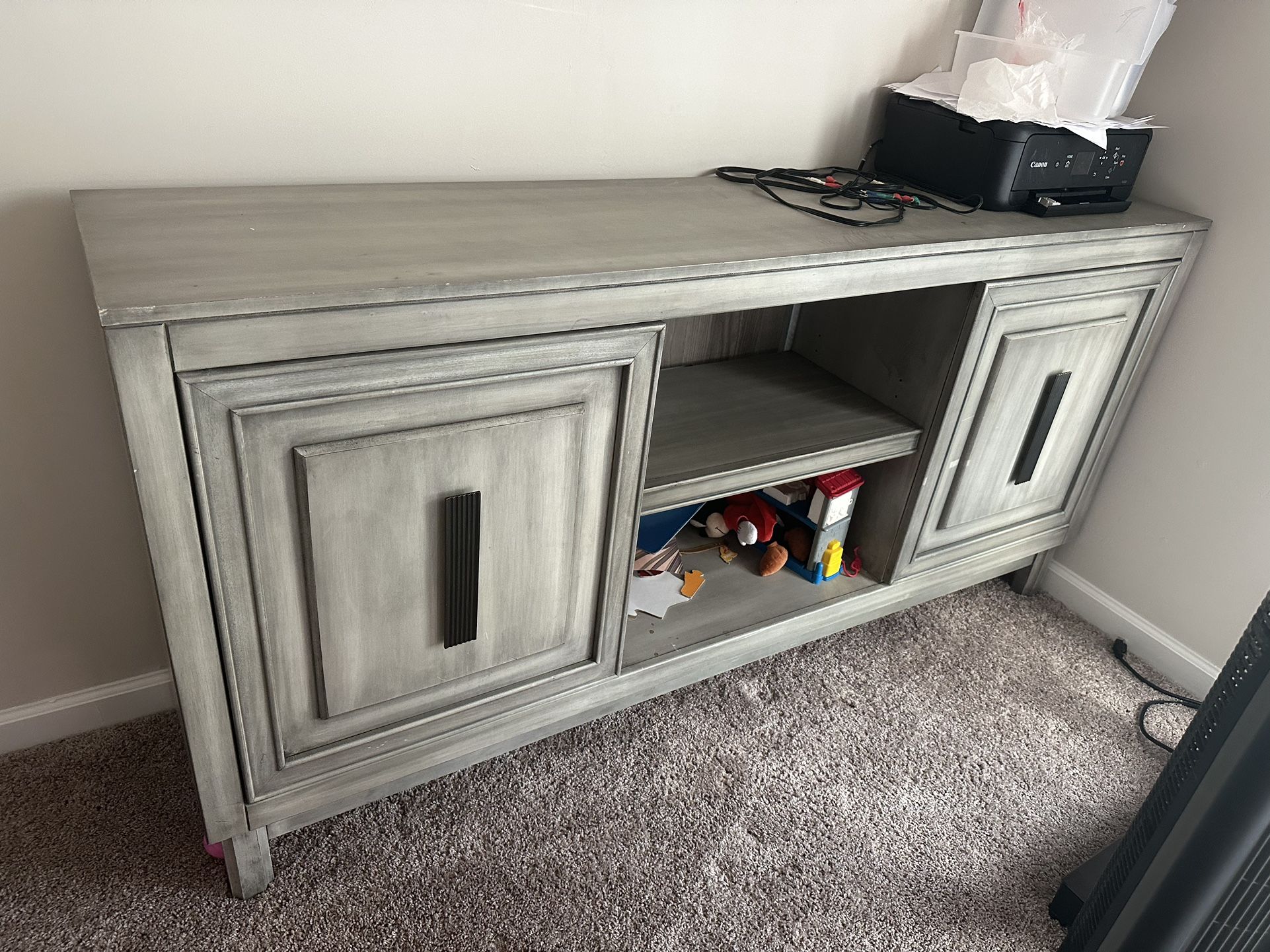 Tv Cabinet/ Console Table 