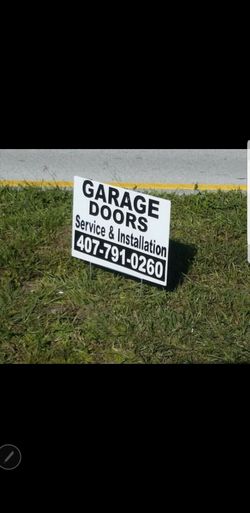 Garage Doors