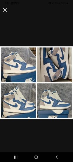 Jordan 1's
