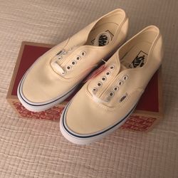 Vans Size 8