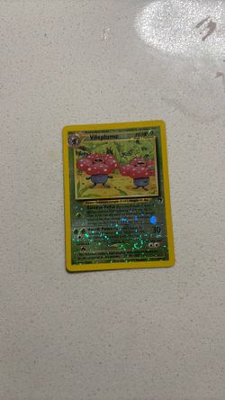Vileplume 17/18