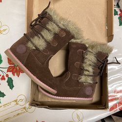 Andrea Girls Boots 