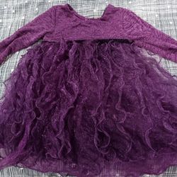 Baby Girl  Witch Dress