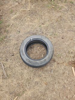 Stock honda tires like new