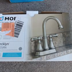 BATHROOM FAUCET