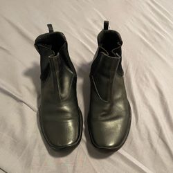Prada Chelsea Boots