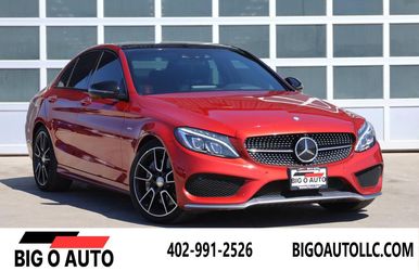 2016 Mercedes-Benz C 450 AMG