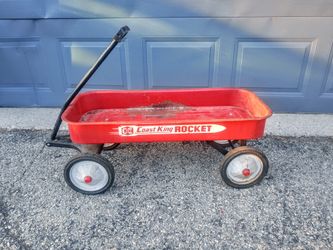 COAST KING ROCKET WAGON 1970's