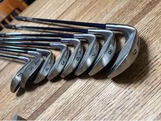 Echelon Influence Golf Club Set, irons, woods, bag
