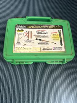 HVAC Leak Detection Kit Spectroline