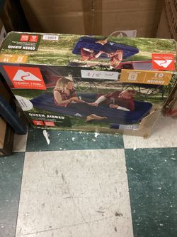 Air bed