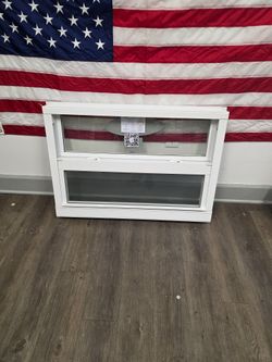 37 x 26 Impact Window