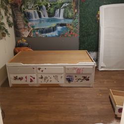 Twin Captain Bed - Free- You Haul