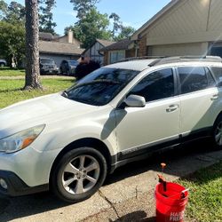 2013 Subaru Outback