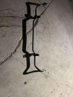 Acura rsx type s rear sway bar